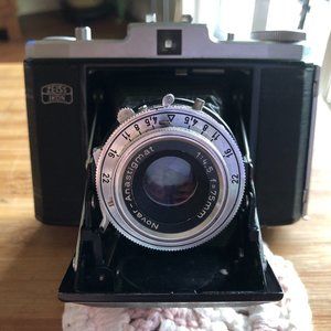 Vintage Zeiss Ikon Nettar